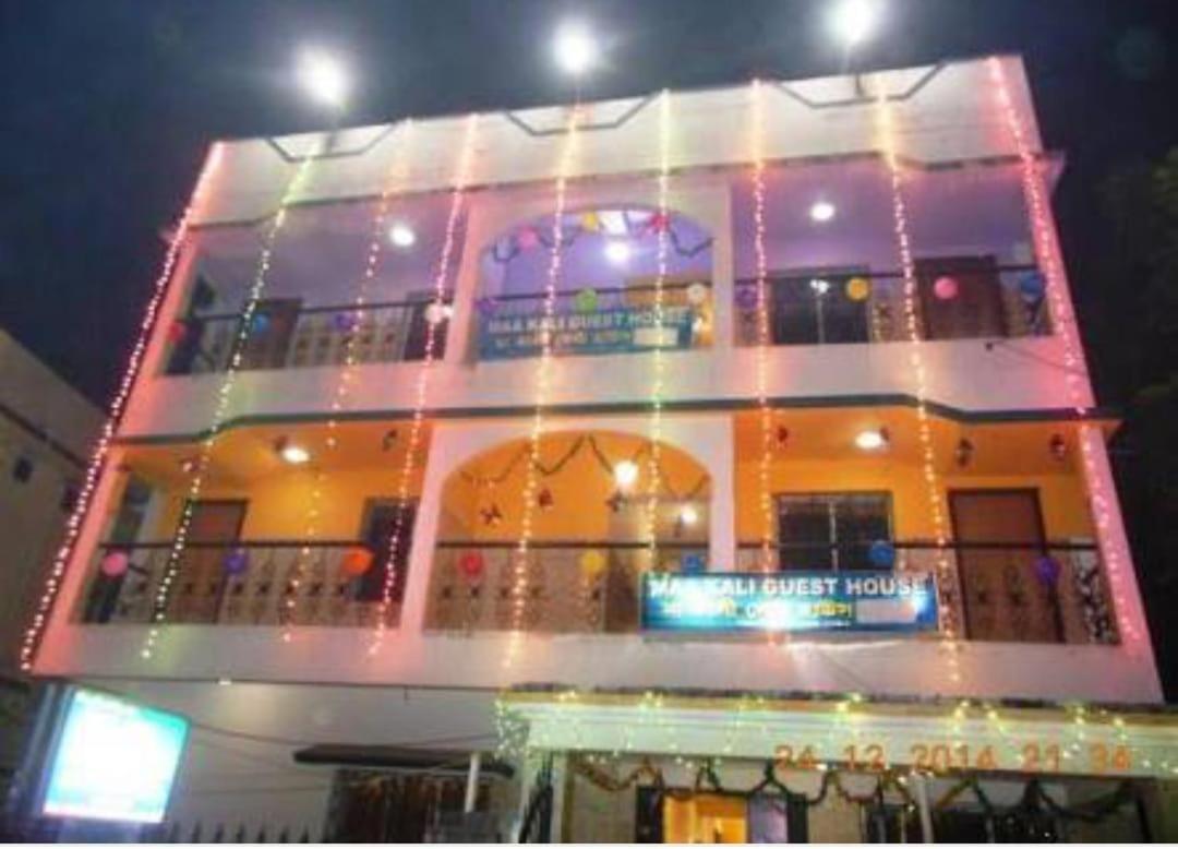 Maakali Guest House Digha  Zewnętrze zdjęcie