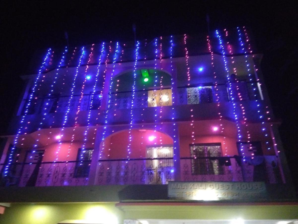 Maakali Guest House Digha  Zewnętrze zdjęcie